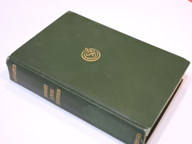 KIDNAPPED BEING THE MEMOIRS OF THE ADVENTURE OF DAVID BALFOR IN THE YEAR 1751