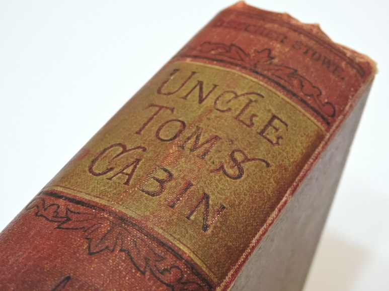 BOOK of UNCLE TOMS CABIN