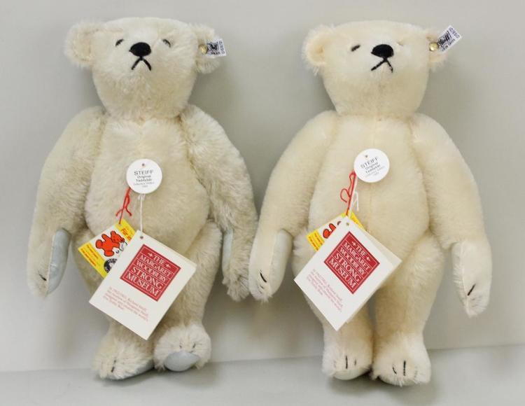 Image for Live and Online Doll Auction - From the Collections of Rosemarie Snyder and Regina Steele (Part Two) and the Estate of Grace Olsen: 10-3-18