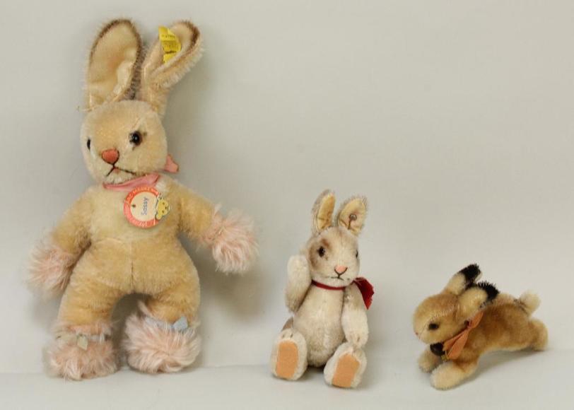 Image for Live and Online Doll Auction - From the Collections of Rosemarie Snyder and Regina Steele (Part Two) and the Estate of Grace Olsen: 10-3-18