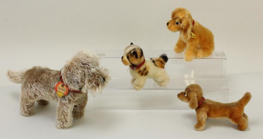 Image for Live and Online Doll Auction - From the Collections of Rosemarie Snyder and Regina Steele (Part Two) and the Estate of Grace Olsen: 10-3-18