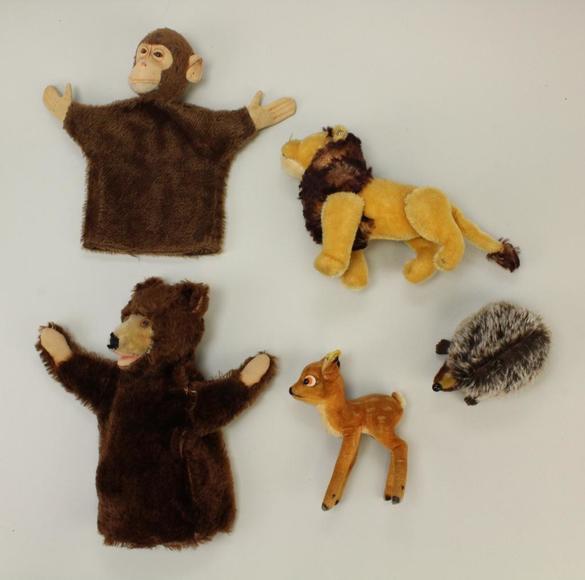 Image for Live and Online Doll Auction - From the Collections of Rosemarie Snyder and Regina Steele (Part Two) and the Estate of Grace Olsen: 10-3-18