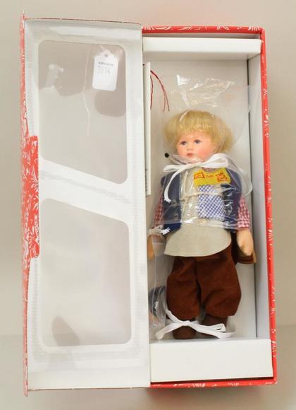 Image for Live and Online Doll Auction - From the Collections of Rosemarie Snyder and Regina Steele (Part Two) and the Estate of Grace Olsen: 10-3-18