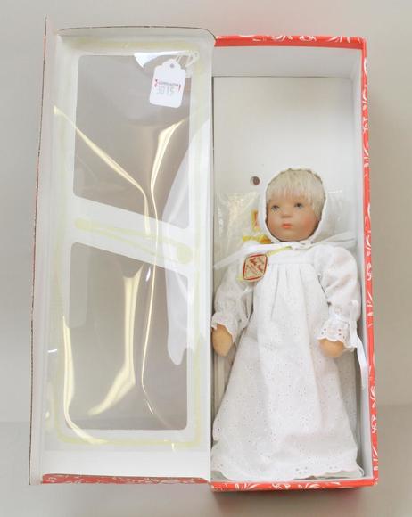 Image for Live and Online Doll Auction - From the Collections of Rosemarie Snyder and Regina Steele (Part Two) and the Estate of Grace Olsen: 10-3-18