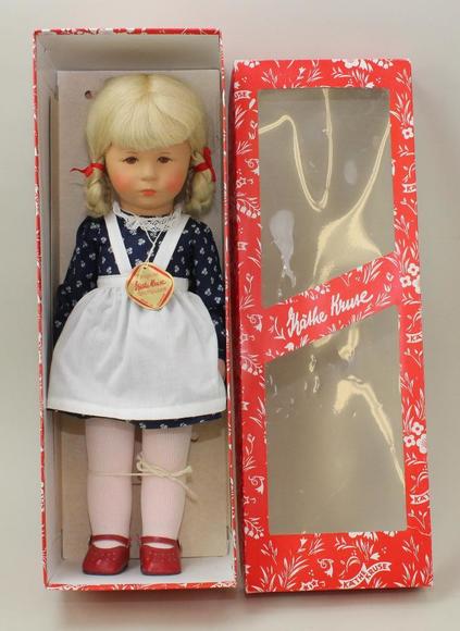Image for Live and Online Doll Auction - From the Collections of Rosemarie Snyder and Regina Steele (Part Two) and the Estate of Grace Olsen: 10-3-18
