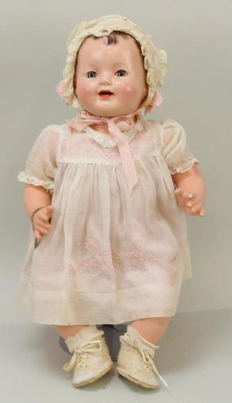 Image for Live and Online Doll Auction - From the Collections of Rosemarie Snyder and Regina Steele (Part Two) and the Estate of Grace Olsen: 10-3-18