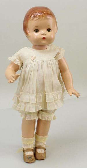 Image for Live and Online Doll Auction - From the Collections of Rosemarie Snyder and Regina Steele (Part Two) and the Estate of Grace Olsen: 10-3-18