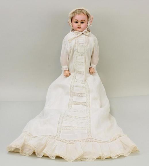 Image for Live and Online Doll Auction - From the Collections of Rosemarie Snyder and Regina Steele (Part Two) and the Estate of Grace Olsen: 10-3-18