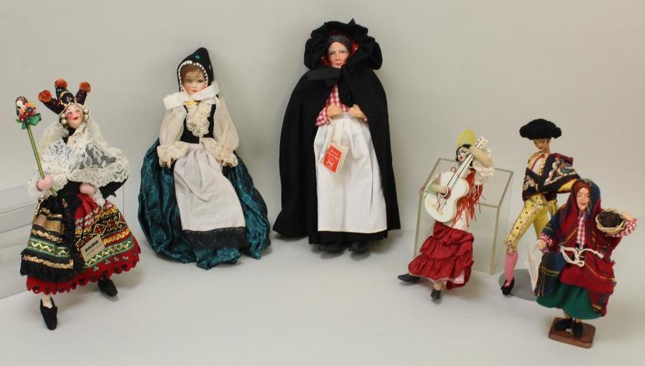 Image for Live and Online Doll Auction - From the Collections of Rosemarie Snyder and Regina Steele (Part Two) and the Estate of Grace Olsen: 10-3-18