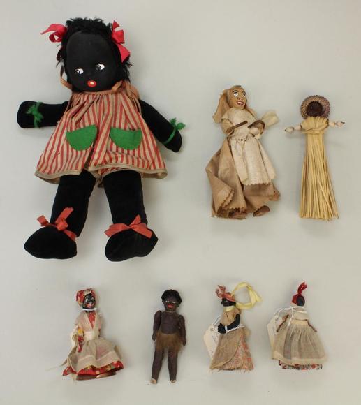 Image for Live and Online Doll Auction - From the Collections of Rosemarie Snyder and Regina Steele (Part Two) and the Estate of Grace Olsen: 10-3-18