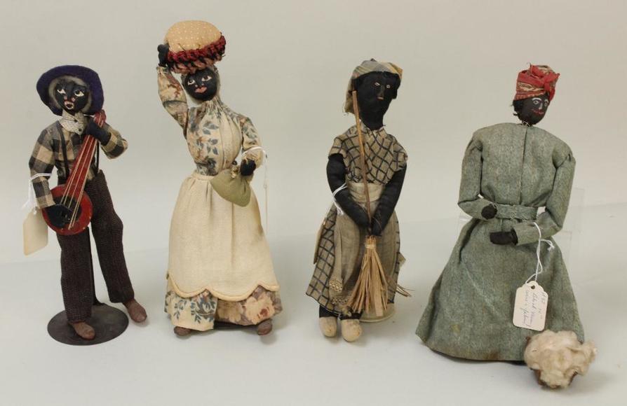 Image for Live and Online Doll Auction - From the Collections of Rosemarie Snyder and Regina Steele (Part Two) and the Estate of Grace Olsen: 10-3-18