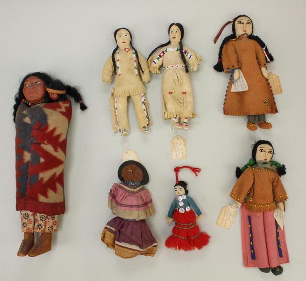Image for Live and Online Doll Auction - From the Collections of Rosemarie Snyder and Regina Steele (Part Two) and the Estate of Grace Olsen: 10-3-18