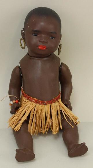 Image for Live and Online Doll Auction - From the Collections of Rosemarie Snyder and Regina Steele (Part Two) and the Estate of Grace Olsen: 10-3-18