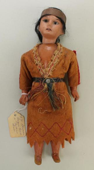 Image for Live and Online Doll Auction - From the Collections of Rosemarie Snyder and Regina Steele (Part Two) and the Estate of Grace Olsen: 10-3-18