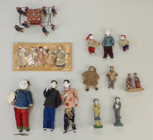 Image for Live and Online Doll Auction - From the Collections of Rosemarie Snyder and Regina Steele (Part Two) and the Estate of Grace Olsen: 10-3-18