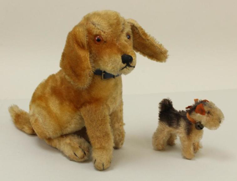 Image for Live and Online Doll Auction - From the Collections of Rosemarie Snyder and Regina Steele (Part Two) and the Estate of Grace Olsen: 10-3-18