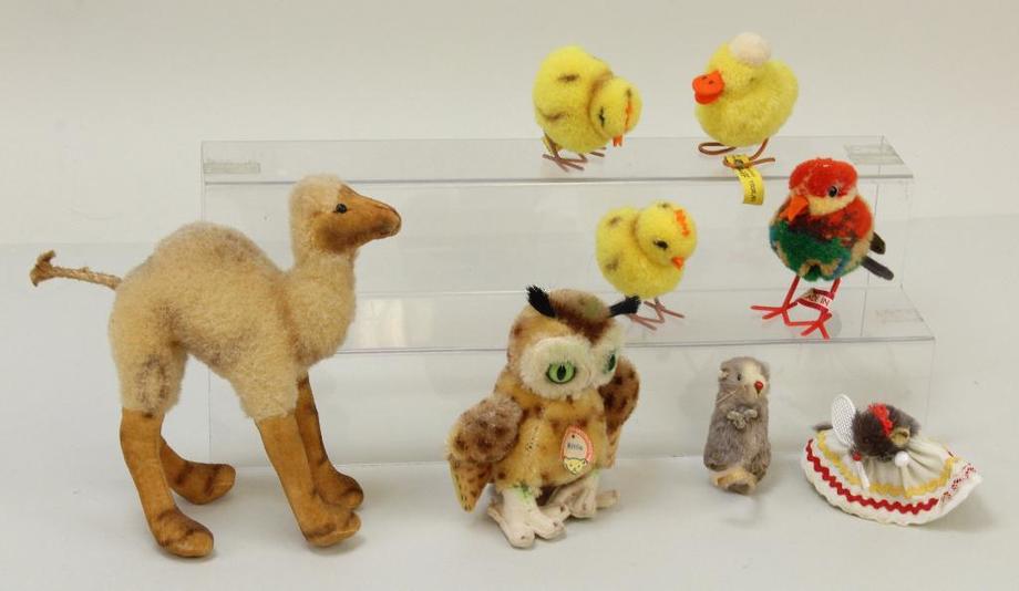 Image for Live and Online Doll Auction - From the Collections of Rosemarie Snyder and Regina Steele (Part Two) and the Estate of Grace Olsen: 10-3-18