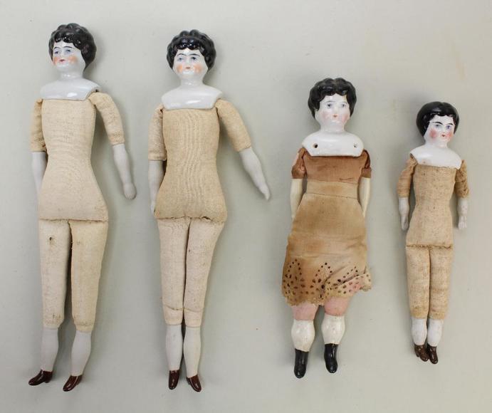 Image for Live and Online Doll Auction - From the Collections of Rosemarie Snyder and Regina Steele (Part Two) and the Estate of Grace Olsen: 10-3-18