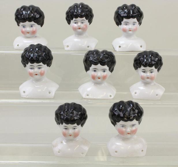 Image for Live and Online Doll Auction - From the Collections of Rosemarie Snyder and Regina Steele (Part Two) and the Estate of Grace Olsen: 10-3-18