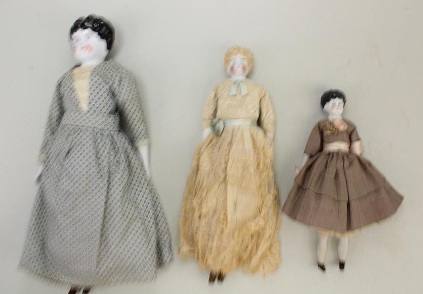 Image for Live and Online Doll Auction - From the Collections of Rosemarie Snyder and Regina Steele (Part Two) and the Estate of Grace Olsen: 10-3-18