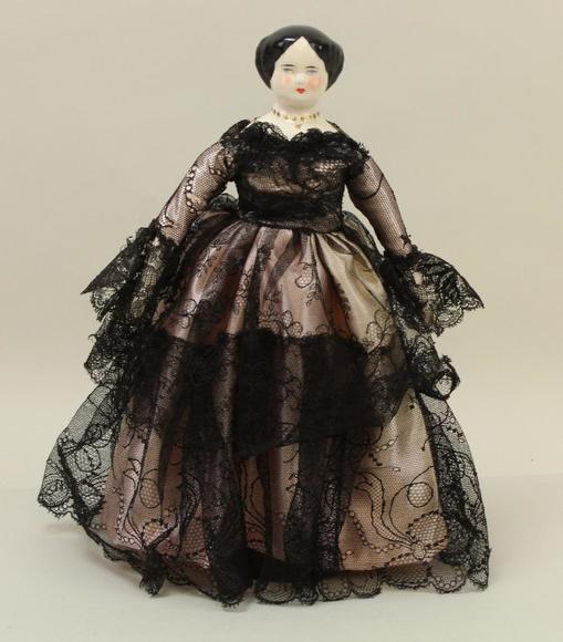 Image for Live and Online Doll Auction - From the Collections of Rosemarie Snyder and Regina Steele (Part Two) and the Estate of Grace Olsen: 10-3-18