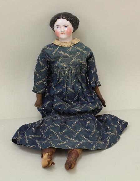 Image for Live and Online Doll Auction - From the Collections of Rosemarie Snyder and Regina Steele (Part Two) and the Estate of Grace Olsen: 10-3-18