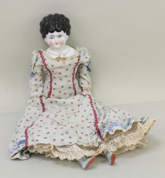 Image for Live and Online Doll Auction - From the Collections of Rosemarie Snyder and Regina Steele (Part Two) and the Estate of Grace Olsen: 10-3-18