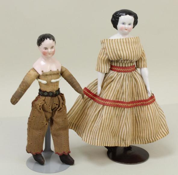 Image for Live and Online Doll Auction - From the Collections of Rosemarie Snyder and Regina Steele (Part Two) and the Estate of Grace Olsen: 10-3-18