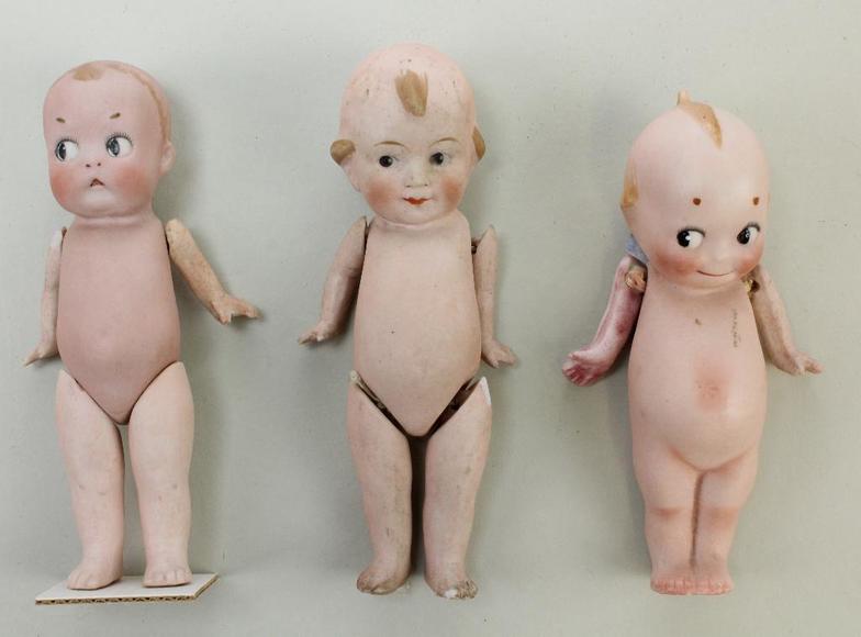 Image for Live and Online Doll Auction - From the Collections of Rosemarie Snyder and Regina Steele (Part Two) and the Estate of Grace Olsen: 10-3-18