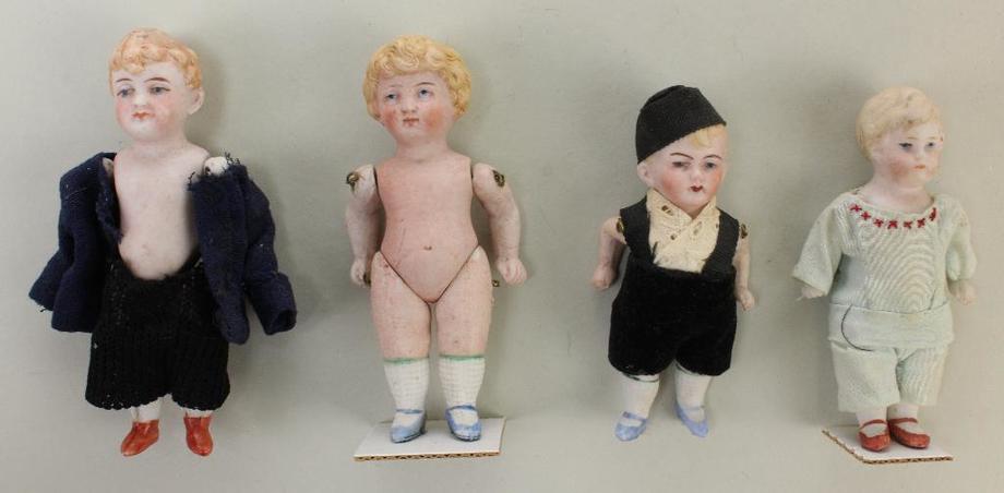 Image for Live and Online Doll Auction - From the Collections of Rosemarie Snyder and Regina Steele (Part Two) and the Estate of Grace Olsen: 10-3-18