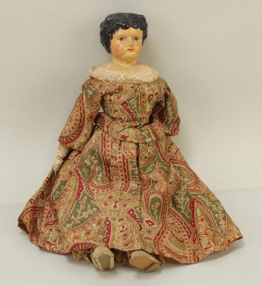 Image for Live and Online Doll Auction - From the Collections of Rosemarie Snyder and Regina Steele (Part Two) and the Estate of Grace Olsen: 10-3-18