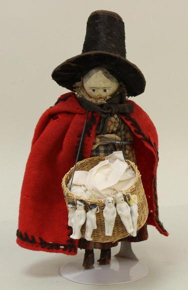 Image for Live and Online Doll Auction - From the Collections of Rosemarie Snyder and Regina Steele (Part Two) and the Estate of Grace Olsen: 10-3-18