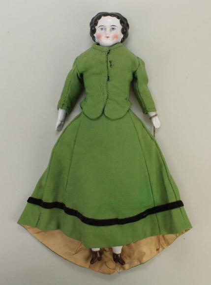 Image for Live and Online Doll Auction - From the Collections of Rosemarie Snyder and Regina Steele (Part Two) and the Estate of Grace Olsen: 10-3-18