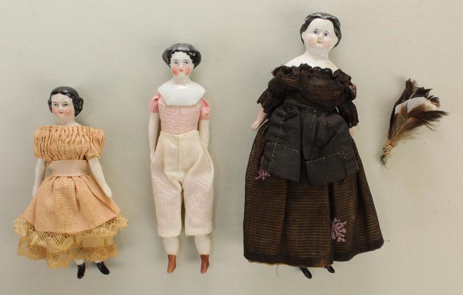 Image for Live and Online Doll Auction - From the Collections of Rosemarie Snyder and Regina Steele (Part Two) and the Estate of Grace Olsen: 10-3-18