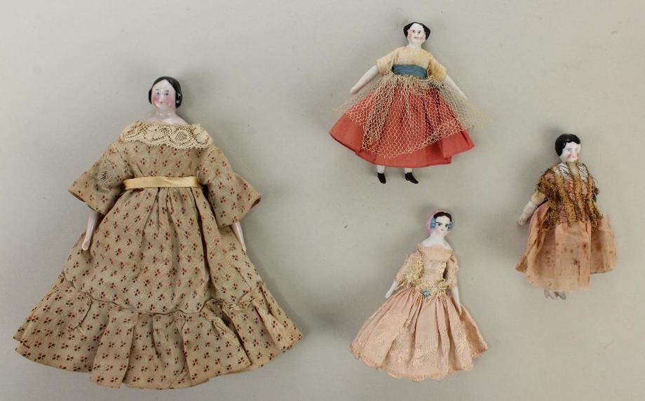 Image for Live and Online Doll Auction - From the Collections of Rosemarie Snyder and Regina Steele (Part Two) and the Estate of Grace Olsen: 10-3-18
