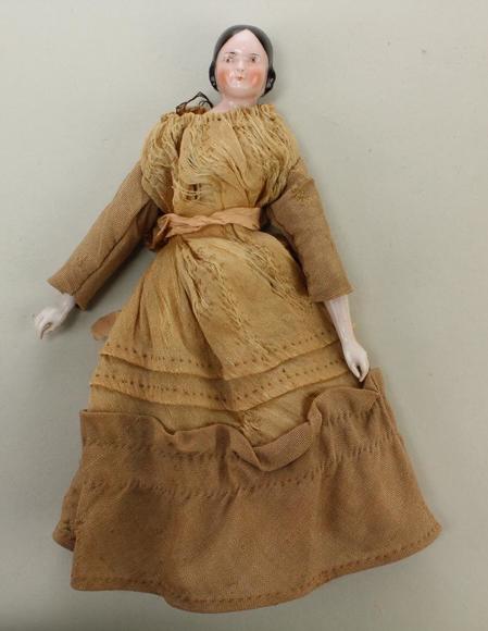 Image for Live and Online Doll Auction - From the Collections of Rosemarie Snyder and Regina Steele (Part Two) and the Estate of Grace Olsen: 10-3-18