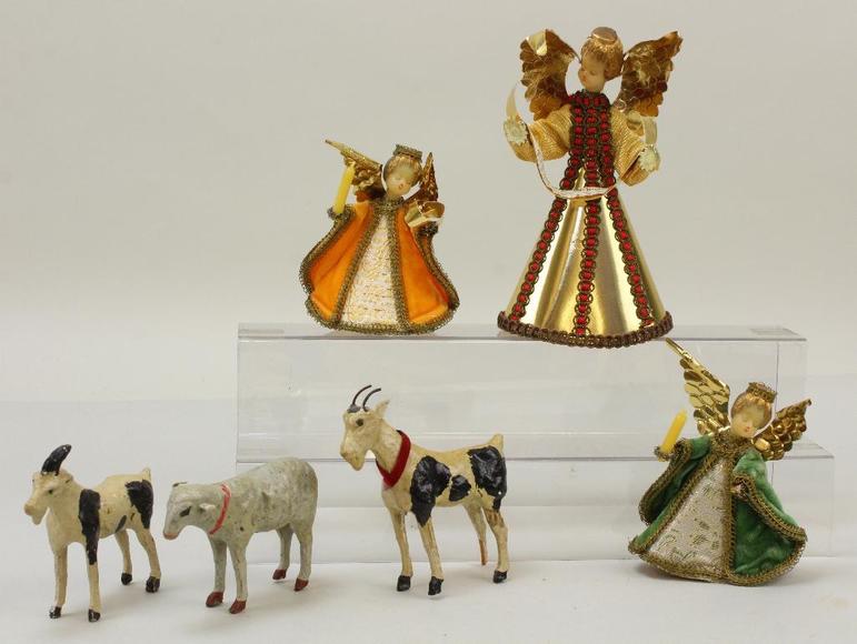 Image for Live and Online Doll Auction - From the Collections of Rosemarie Snyder and Regina Steele (Part Two) and the Estate of Grace Olsen: 10-3-18