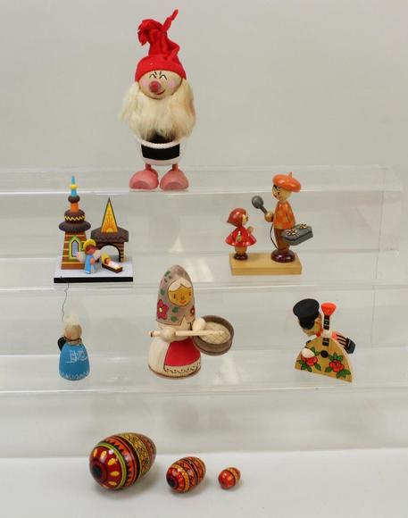 Image for Live and Online Doll Auction - From the Collections of Rosemarie Snyder and Regina Steele (Part Two) and the Estate of Grace Olsen: 10-3-18