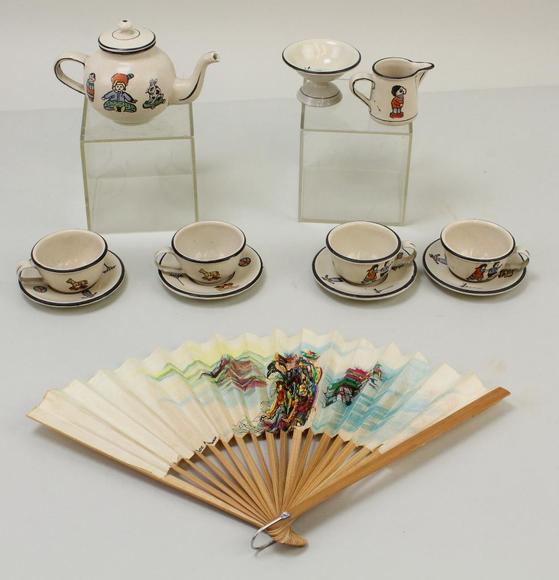 Image for Live and Online Doll Auction - From the Collections of Rosemarie Snyder and Regina Steele (Part Two) and the Estate of Grace Olsen: 10-3-18