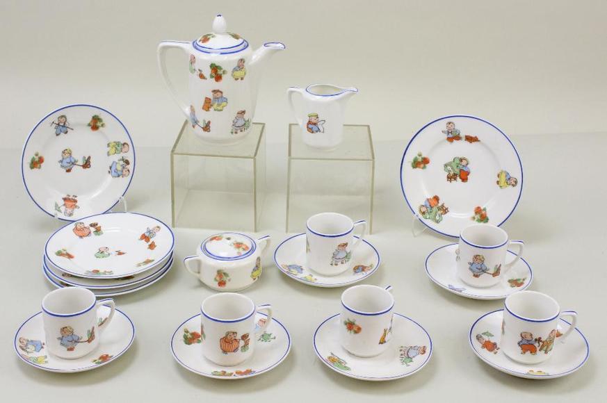 Image for Live and Online Doll Auction - From the Collections of Rosemarie Snyder and Regina Steele (Part Two) and the Estate of Grace Olsen: 10-3-18