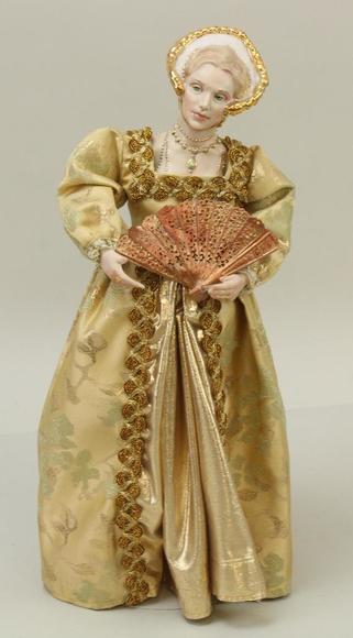 Image for Live and Online Doll Auction - From the Collections of Rosemarie Snyder and Regina Steele (Part Two) and the Estate of Grace Olsen: 10-3-18