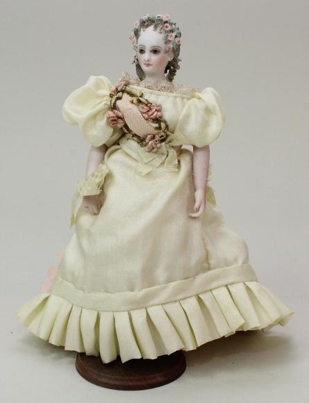 Image for Live and Online Doll Auction - From the Collections of Rosemarie Snyder and Regina Steele (Part Two) and the Estate of Grace Olsen: 10-3-18
