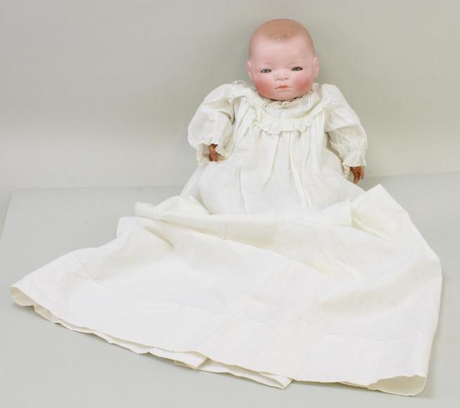 Image for Live and Online Doll Auction - From the Collections of Rosemarie Snyder and Regina Steele (Part Two) and the Estate of Grace Olsen: 10-3-18