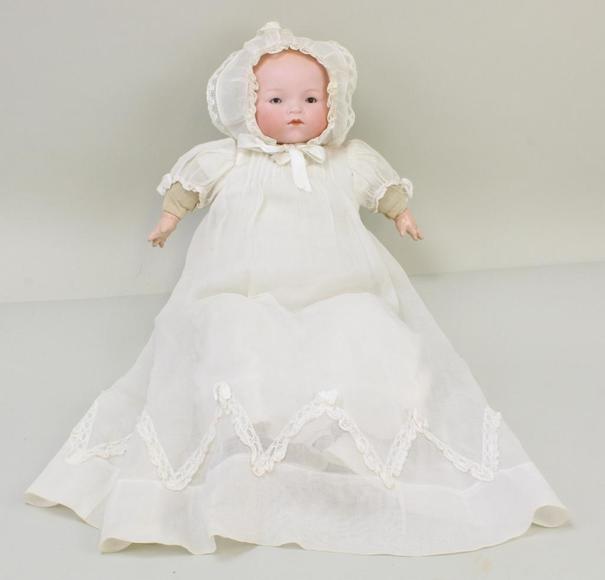 Image for Live and Online Doll Auction - From the Collections of Rosemarie Snyder and Regina Steele (Part Two) and the Estate of Grace Olsen: 10-3-18