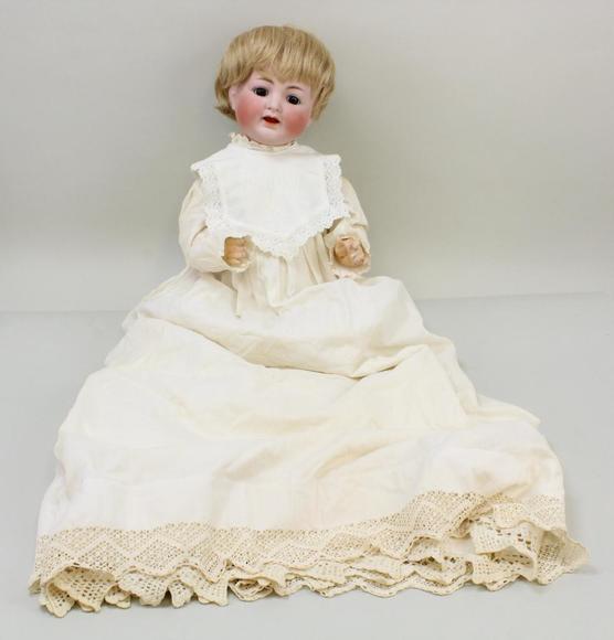 Image for Live and Online Doll Auction - From the Collections of Rosemarie Snyder and Regina Steele (Part Two) and the Estate of Grace Olsen: 10-3-18