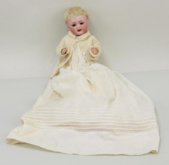 Image for Live and Online Doll Auction - From the Collections of Rosemarie Snyder and Regina Steele (Part Two) and the Estate of Grace Olsen: 10-3-18
