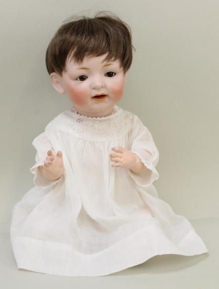 Image for Live and Online Doll Auction - From the Collections of Rosemarie Snyder and Regina Steele (Part Two) and the Estate of Grace Olsen: 10-3-18