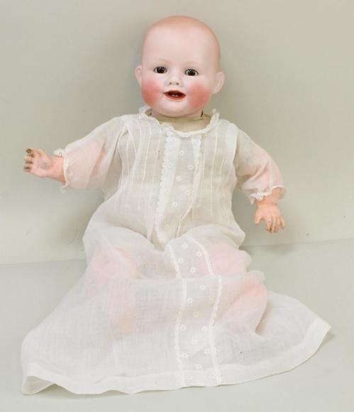 Image for Live and Online Doll Auction - From the Collections of Rosemarie Snyder and Regina Steele (Part Two) and the Estate of Grace Olsen: 10-3-18