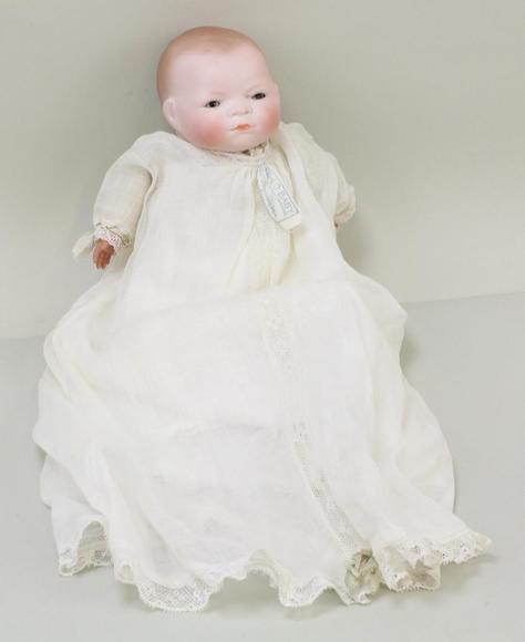 Image for Live and Online Doll Auction - From the Collections of Rosemarie Snyder and Regina Steele (Part Two) and the Estate of Grace Olsen: 10-3-18
