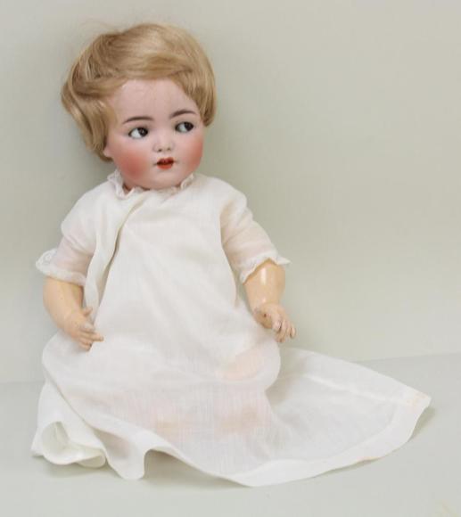 Image for Live and Online Doll Auction - From the Collections of Rosemarie Snyder and Regina Steele (Part Two) and the Estate of Grace Olsen: 10-3-18